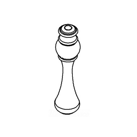 Kohler Handle, Small Lever 76153-BN